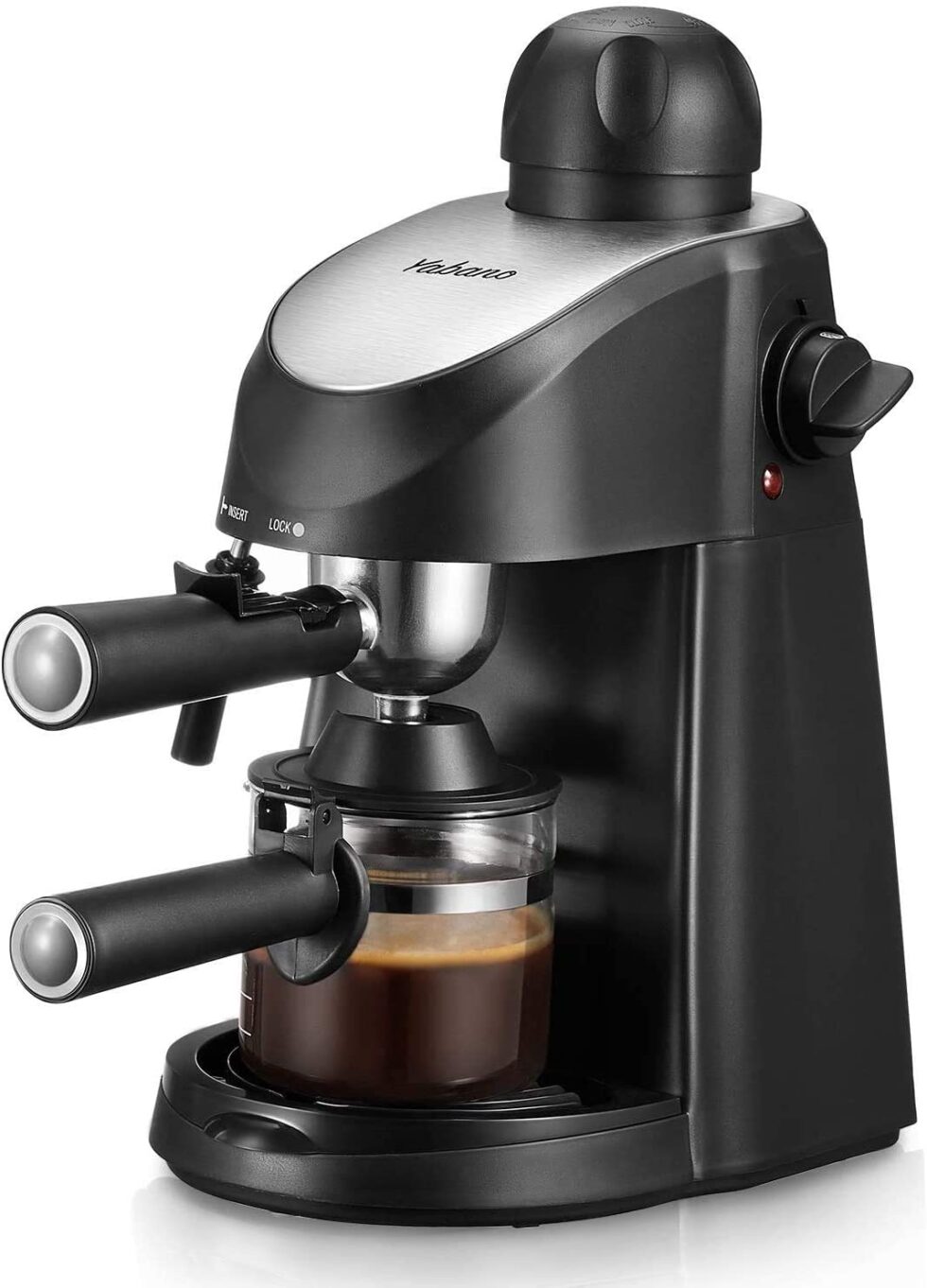 Yabano Espresso Machine Giveaway • Steamy Kitchen Recipes Giveaways