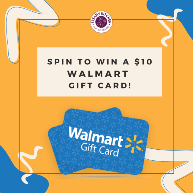 Walmart Gift Card Instant Win 