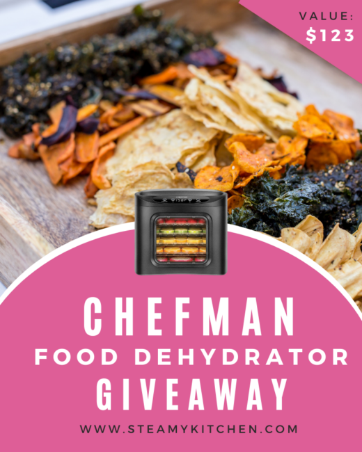 Honest Reviews: Chefman Food Dehydrator Machine RJ43-SQ-6