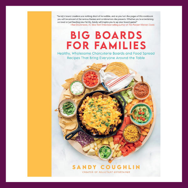 Big Boards for Families Book