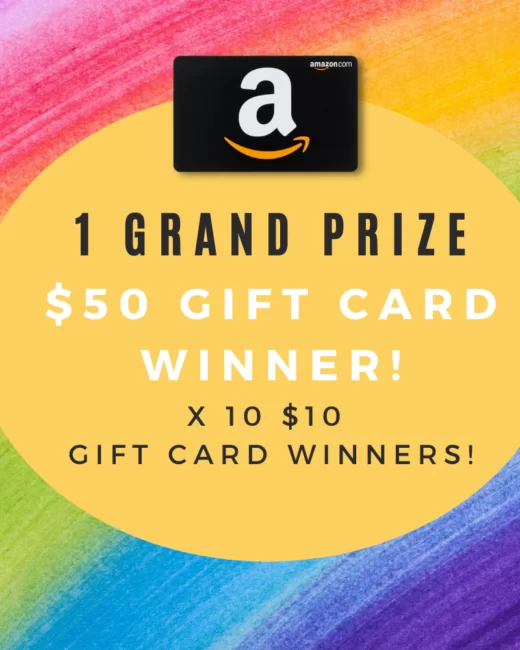 $50 Gift Card Instant Win • Steamy Kitchen Recipes Giveaways