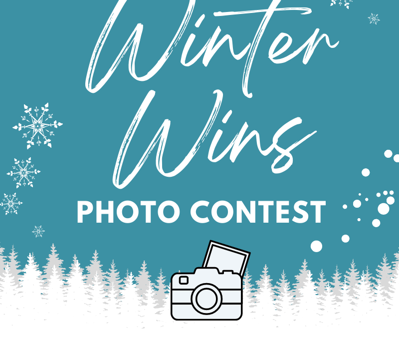 Winter Wins Photo Contest