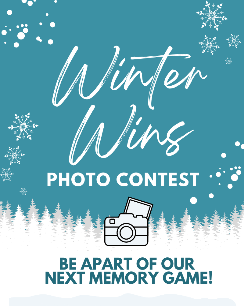 Winter Wins Photo Contest