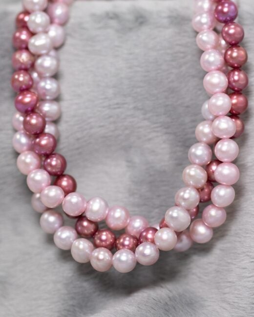 Thank You For Entering The Shine Bright: Effy Freshwater Pearl Necklace Giveaway