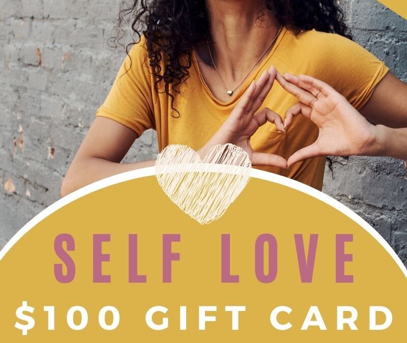 Self Love $100 Paypal Gift Card Giveaway