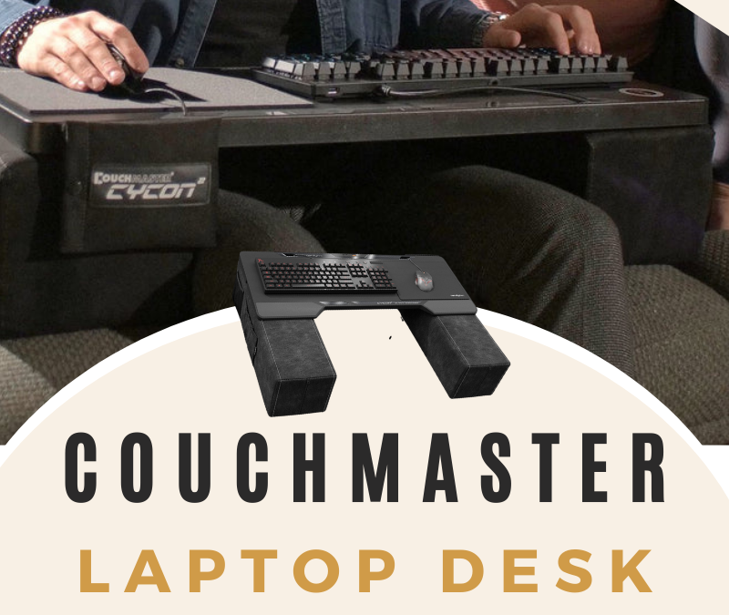 Couchmaster CYCON² Black Edition Review and Giveaway