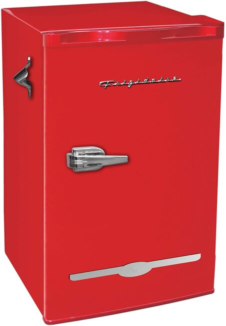 Frigidaire Retro Bar Fridge Refrigerator Giveaway • Steamy Kitchen ...