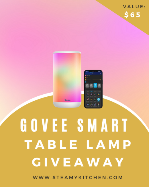 Govee Smart Table Lamp 