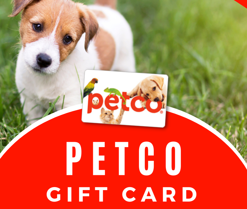 Petco Gift Card Instant Win