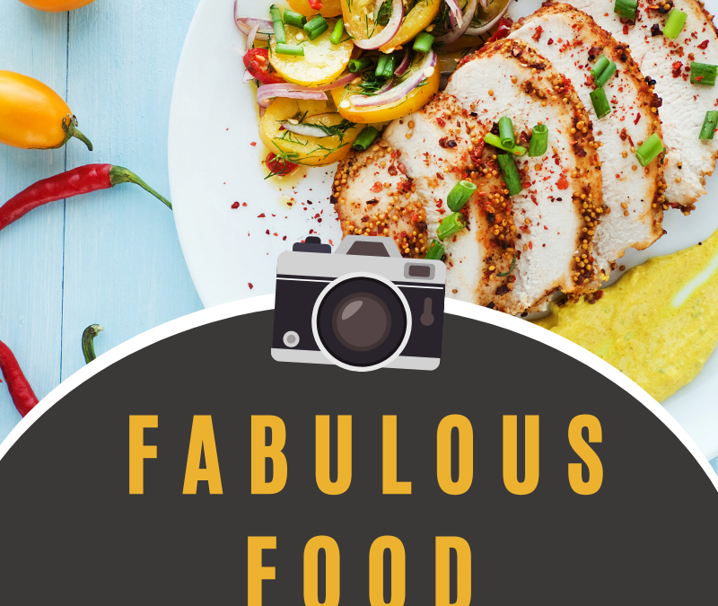 Fabulous Food Photo Contest