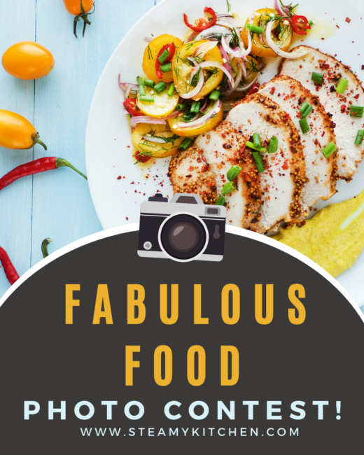Fabulous Food Photo Contest