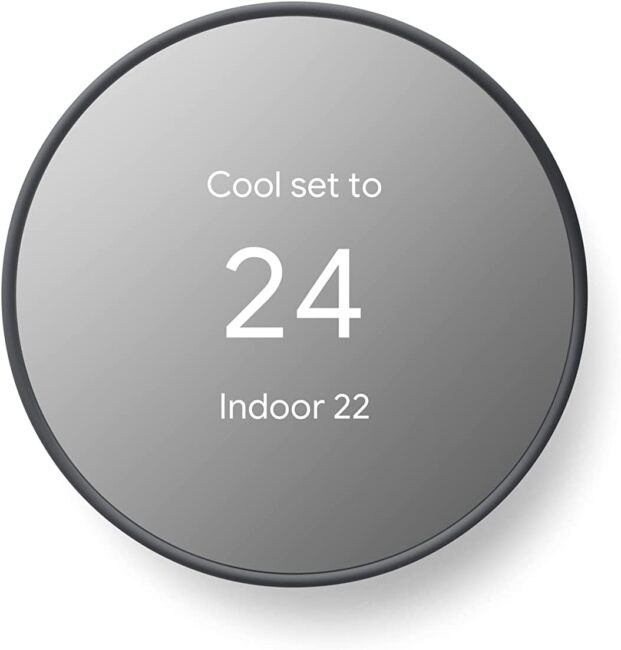 Google Nest Smart Thermostat 