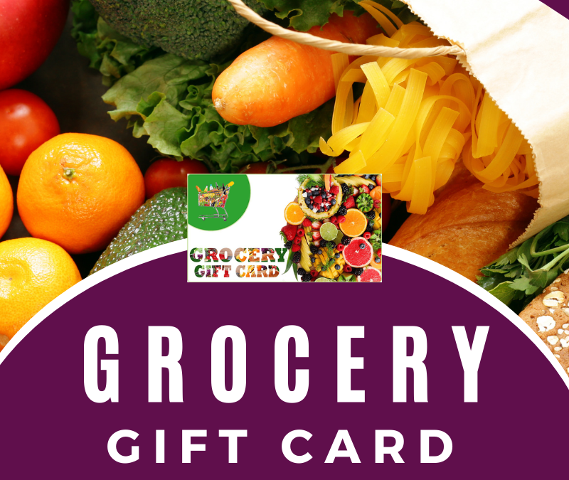 Grocery Gift Card Instant Win