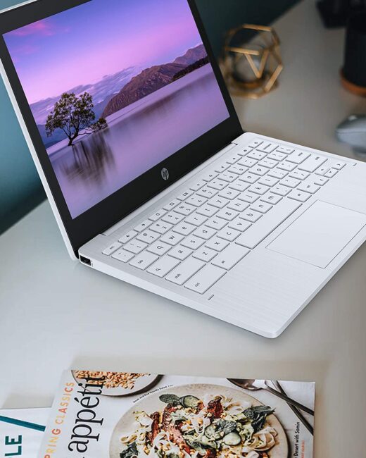 HP Chromebook 11-Inch Laptop Giveaway • Steamy Kitchen Recipes Giveaways