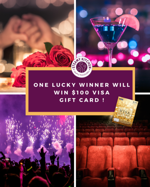 Night On The Town $100 Visa Gift Card 2