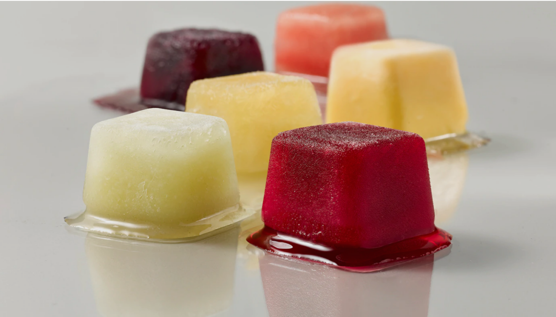 Mixicles Ice Cubes Review and Giveaway 