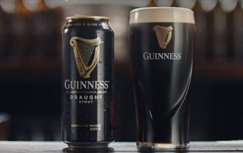 beer lager ale guinness recipe