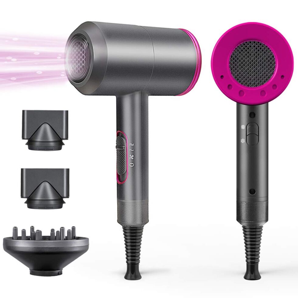 Professional Hair Dryer and Diffuser Giveaway • Steamy Kitchen Recipes ...