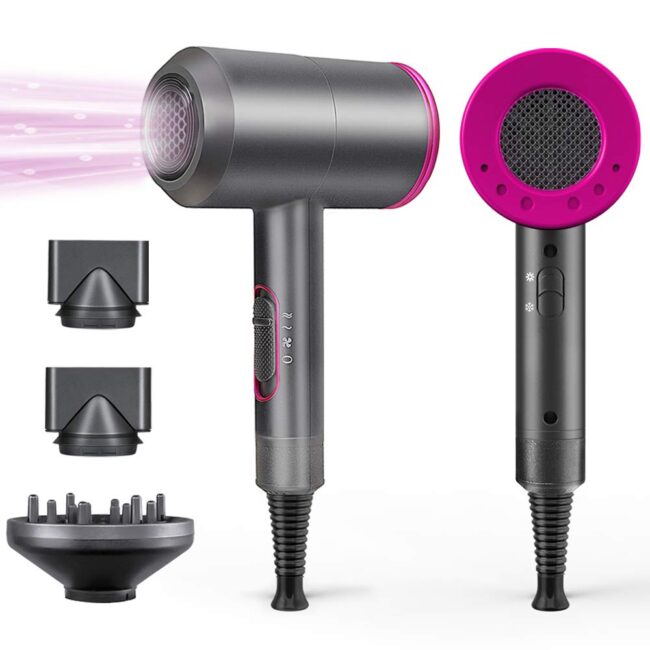 Professional Hair Dryer and Diffuser Giveaway
