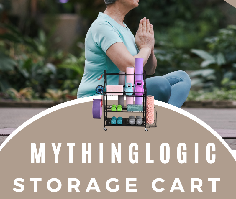 Mythinglogic Fitness Storage Rack Giveaway