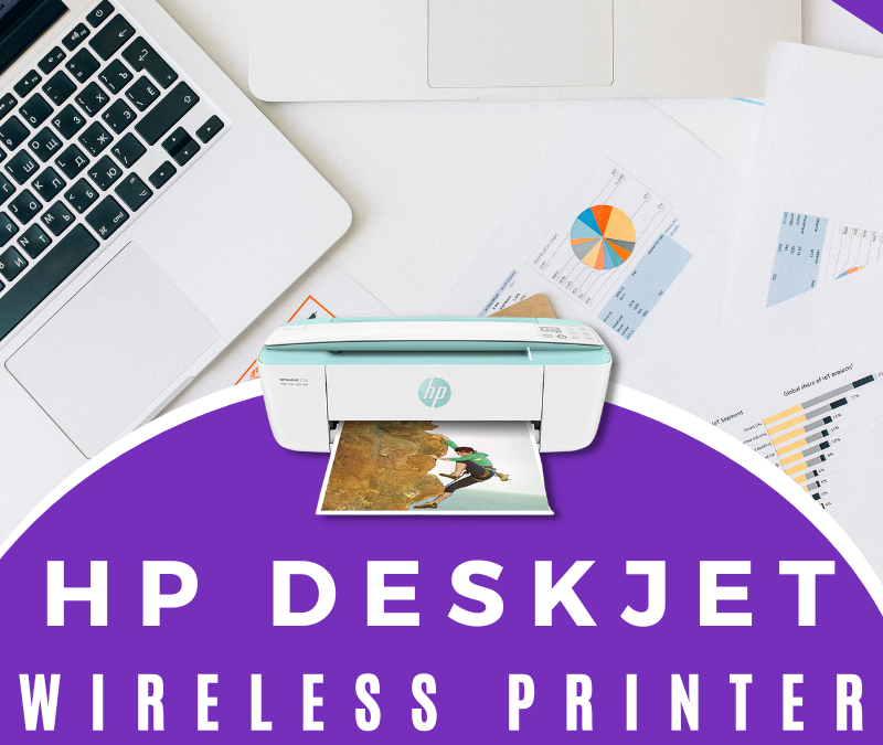 HP DeskJet Printer Giveaway