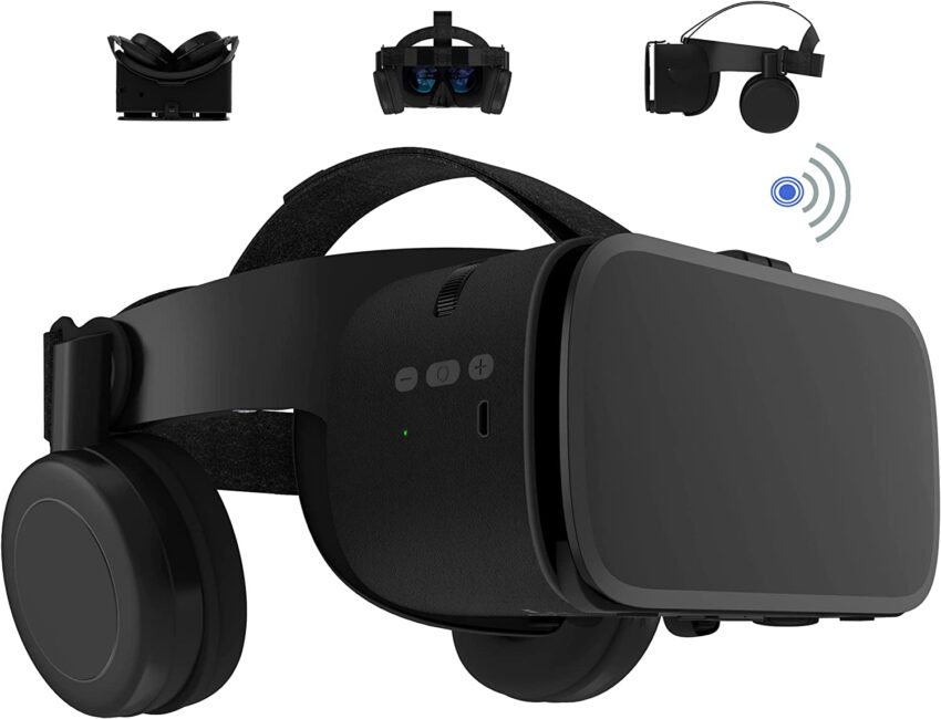 3D Virtual Reality Headset Giveaway