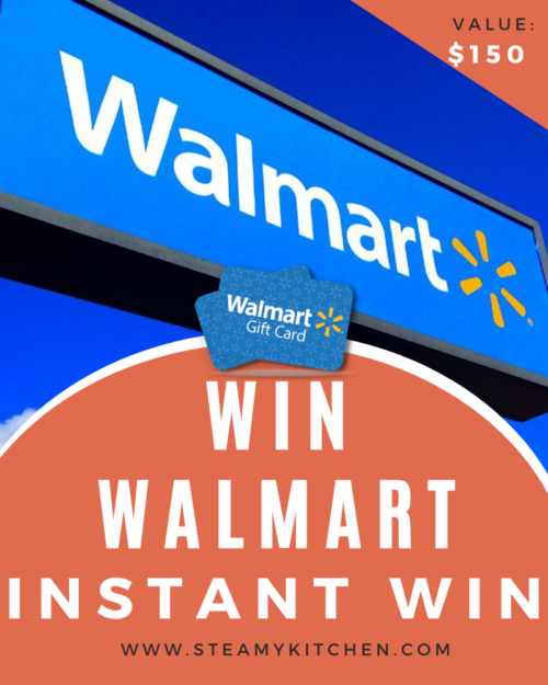 Friday Instant Win_ Walmart Gift Card Instant Win Game