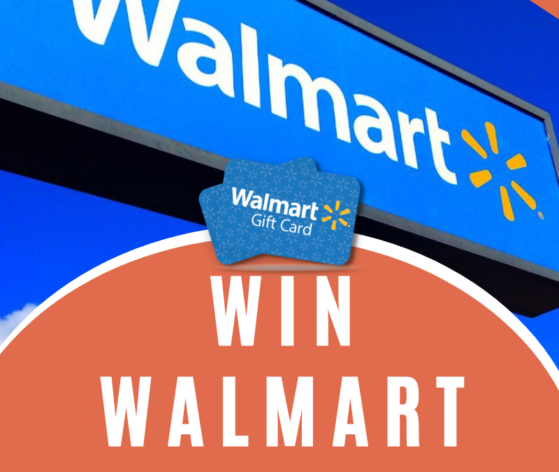 Wealthy Walmart Gift Card Instant Win