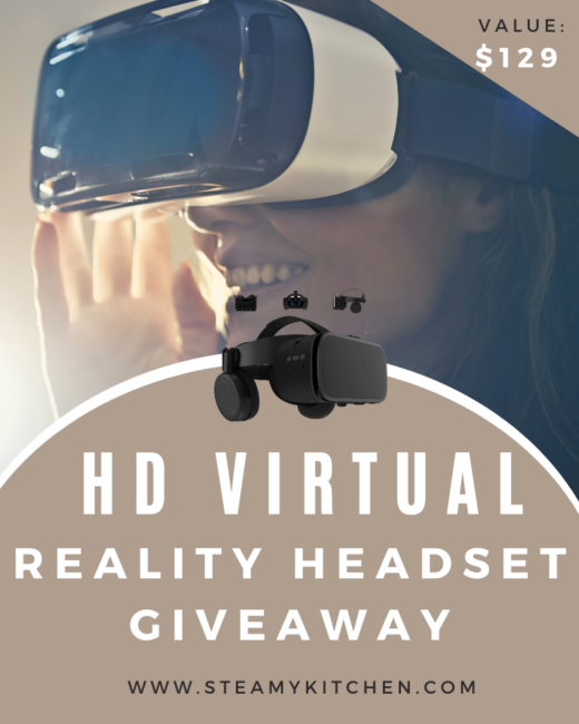 3D Virtual Reality Headset GiveawayEnds in 57 days.