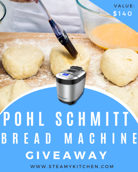 bread machine Archives - Steamy Kitchen