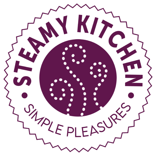 Steamy Kitchen logo