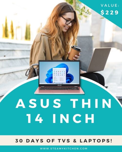 ASUS Thin 14 Inch Laptop