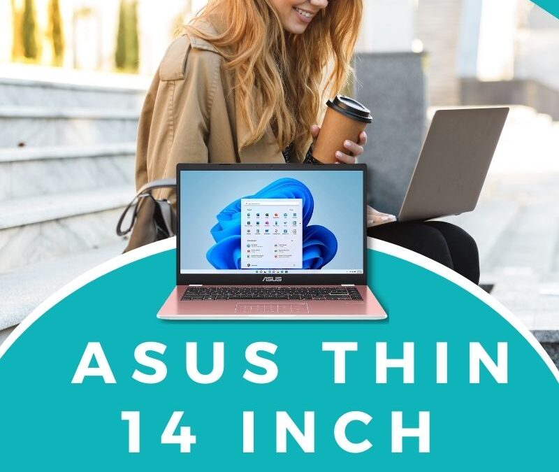 ASUS Thin 14 Inch Laptop Giveaway