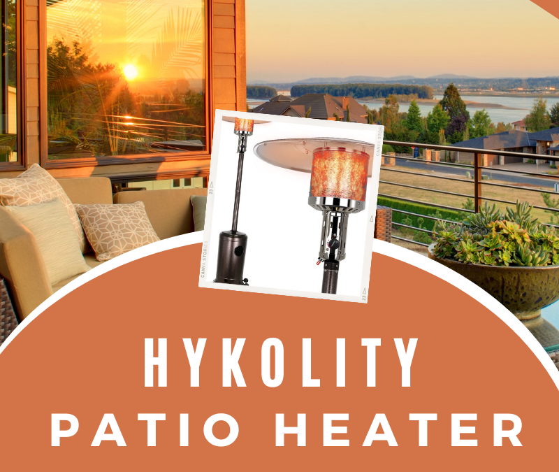 Hykolity Patio Heater Giveaway