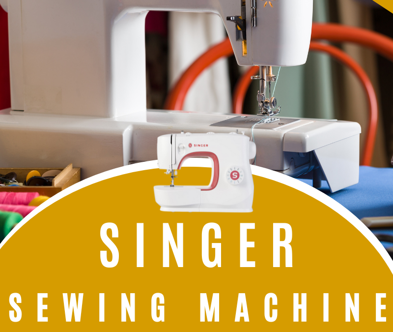 Singer Sewing Machine Giveaway