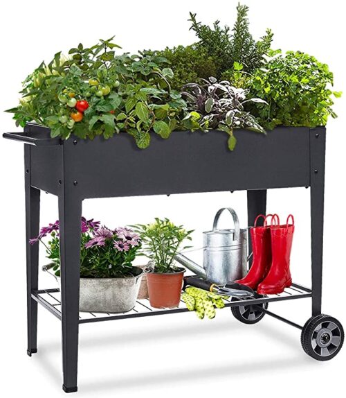 FOYUEE Raised Garden Planter Giveaway