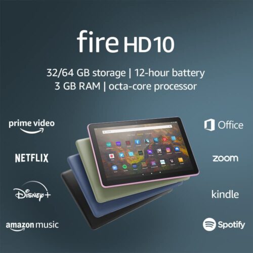 Fire HD Tablet2