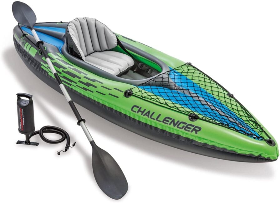 Intex Challenger Kayak