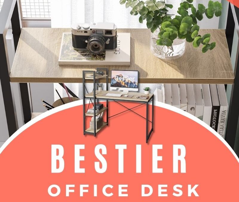 Bestier Office Desk Giveaway