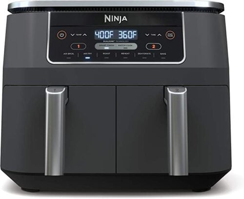 Ninja-2 Basket Air Fryer