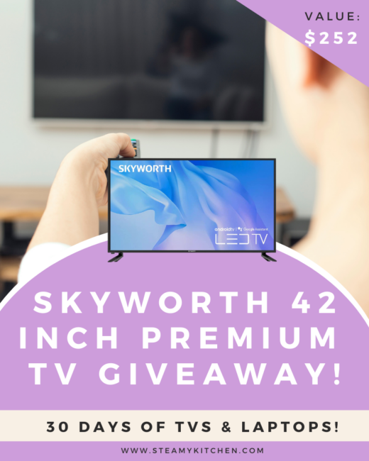 Skyworth Smart TV 42 LED FHD