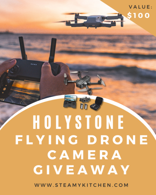 Fotocamera con drone volante HolyStone