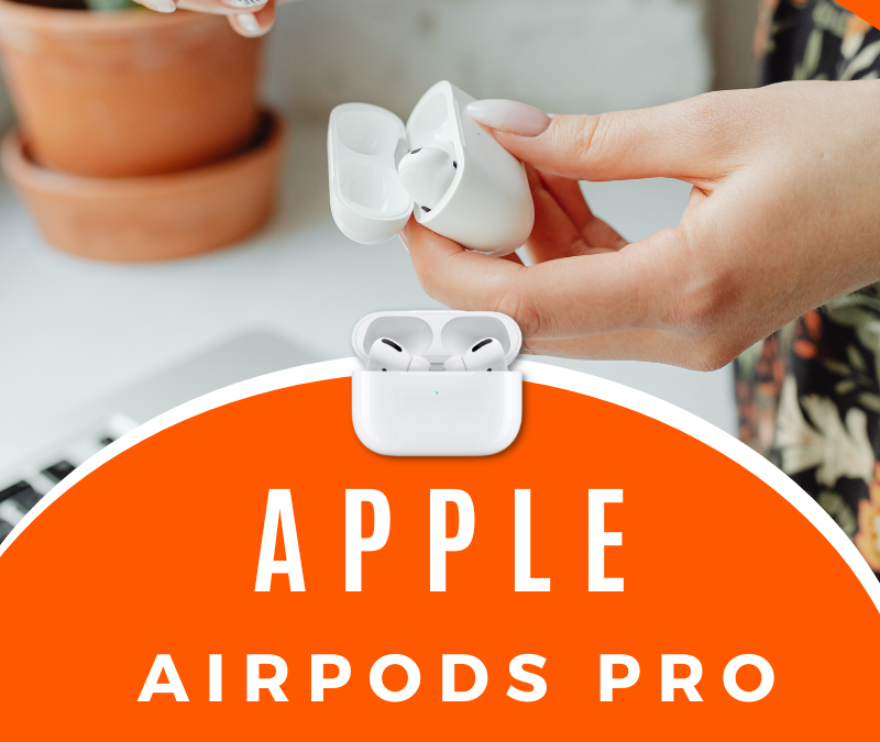 Apple Airpods Pro Giveaway