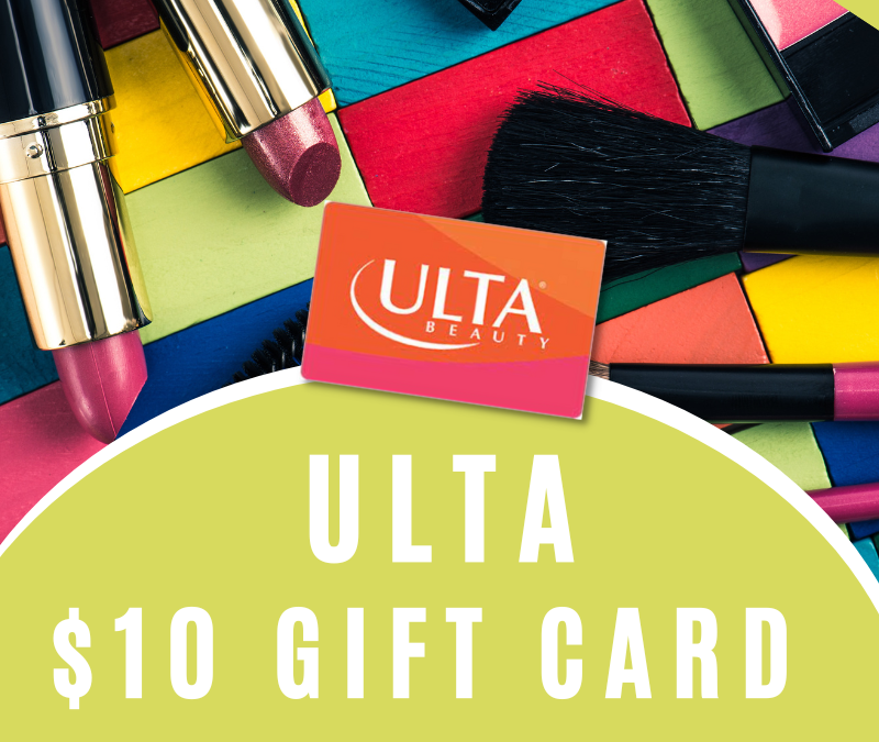 Ulta Gift Card Instant Win!