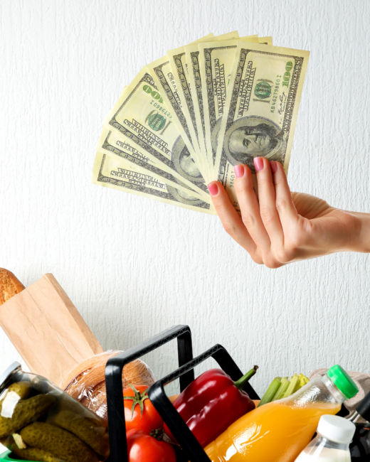 5 Kitchen Tips To Save Money & Reduce Food Waste