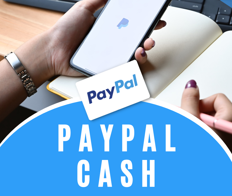PayPal Cash Instant Win
