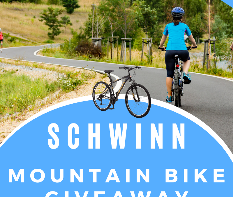 Schwinn Mountain Bike Giveaway