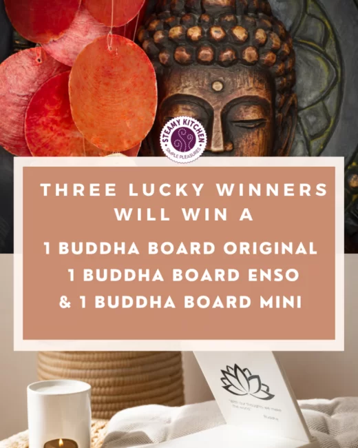 Keep Kids Calm With Mini Buddha Boards + a Giveaway