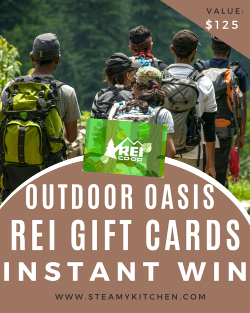 REI Sporting Goods Gift Card Instant Win