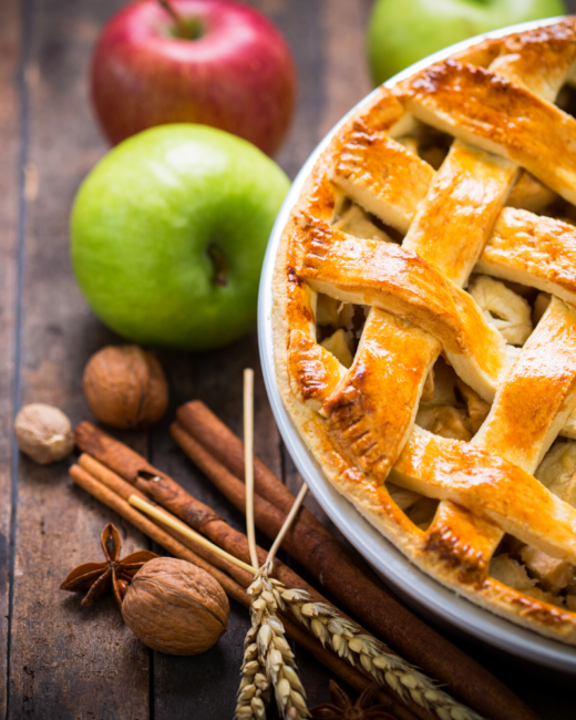 The (Not So American) History of Apple Pie & the Health Benefits of This Autumn Fruit